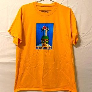 Mac Miller Merch❄️